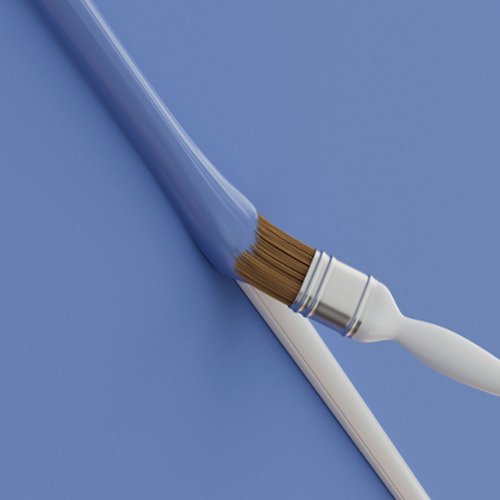 D-Line  Half Round Cord Cover (Small) - 1.18in (W) x 0.59in (H) x 39in Length - White GLOBAL SHIPPING