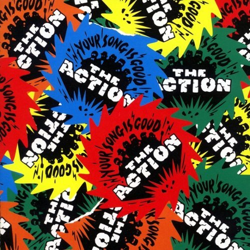 Action [LP] - VINYL