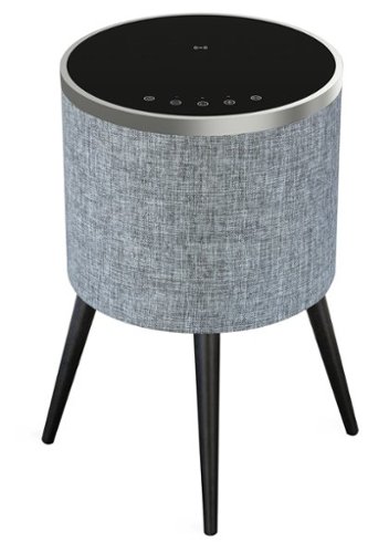 Soundstream - Sound Table - Gray-Front_Standard 