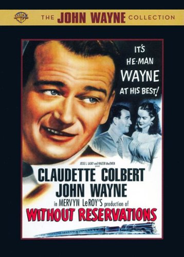  Without Reservations [Commemorative Packaging] [1946]