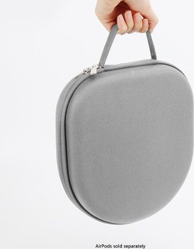 SaharaCase Travel Carry Case for Apple Airpods Max - Mist Gray SHOP ONLINE