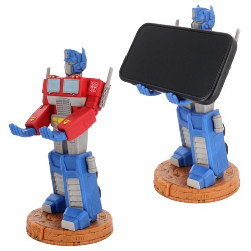 Cable Guys by Exquisite Gaming Exquisite Gaming: Transformers: Optimus Prime - Cable Guys WHERE TO BUY