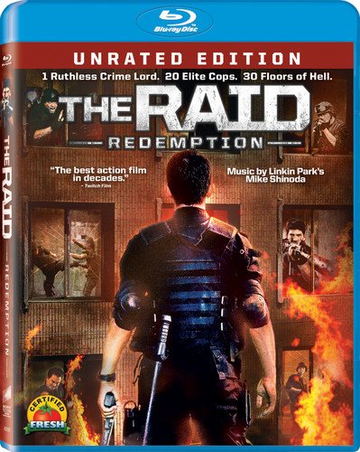  Raid: Redemption