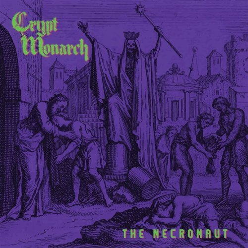 

Necronaut [Neon Pink Vinyl] [LP] - VINYL