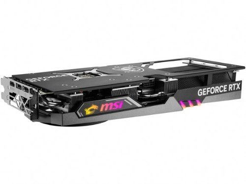 MSI NVIDIA GeForce RTX 4070 Gaming X Trio 12G 12GB DDR6X PCI