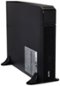 APC - UPS 2200VA Smart-UPS Single Phase Online Uninterruptible Power Supply (SRT2200XLA) - Black-Front_Standard