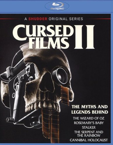 

Cursed Films: Season 2 [Blu-ray] [2 Discs]