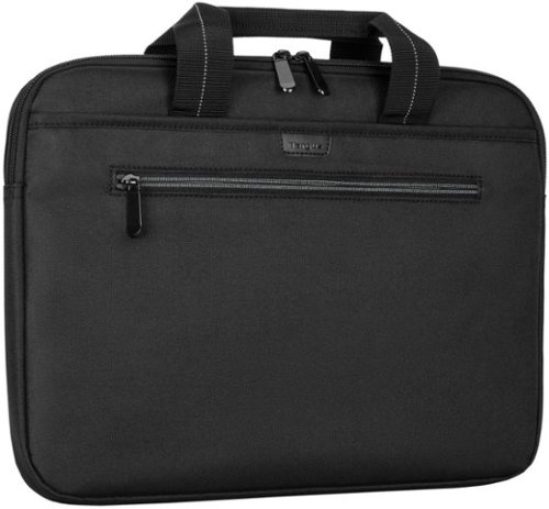 Targus Slipskin 14 Sleeve for Laptops and Chromebooks - Black WORLDWIDE DELIVERY