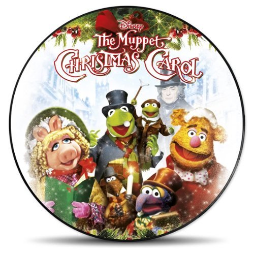 The Muppet Christmas Carol [Original Motion Picture Soundtrack] [Picture Disc]