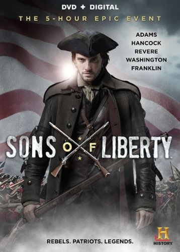  Sons of Liberty [2015]