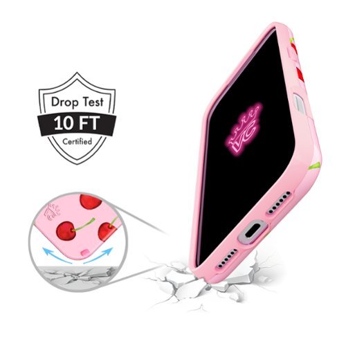 VELVET CAVIAR MagSafe Case for Apple iPhone 17 Pro Max - Sweet Cherry WORLDWIDE DELIVERY