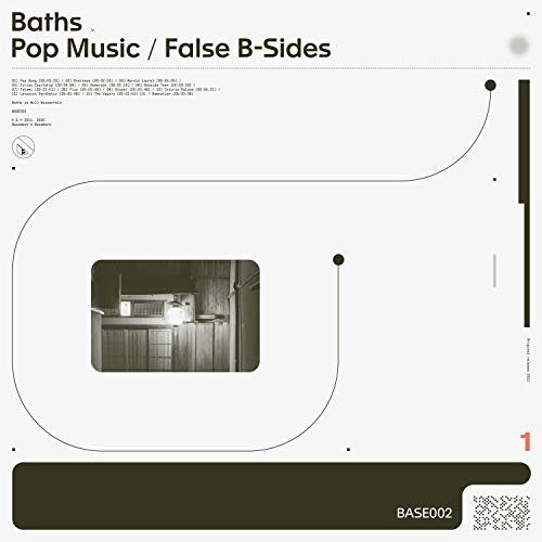 

Pop Music/False B-Sides [LP] - VINYL