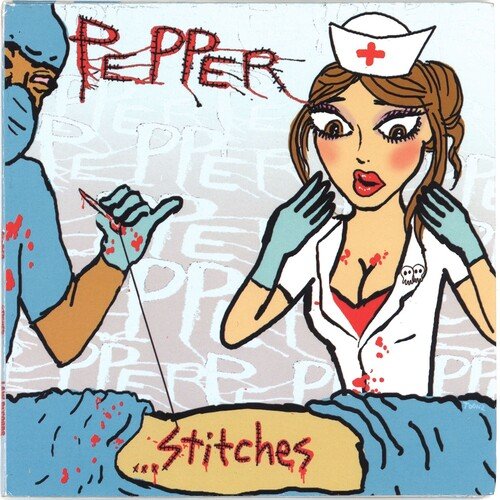  Stitches [CD]