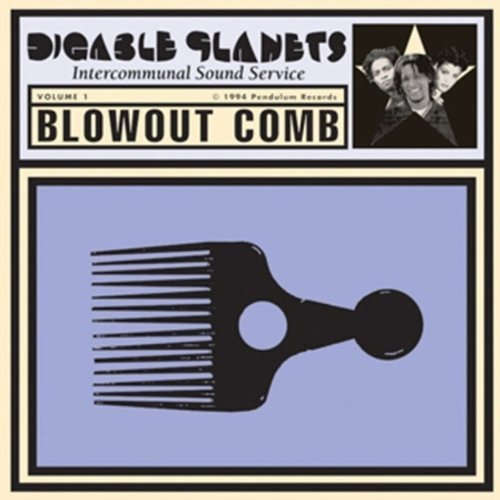 

Blowout Comb [LP] - VINYL