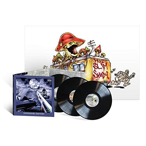  Eminem - The Slim Shady (Expanded Edition) - VINYL LP
