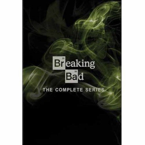 Breaking Bad: The Complete Series [21 Discs]