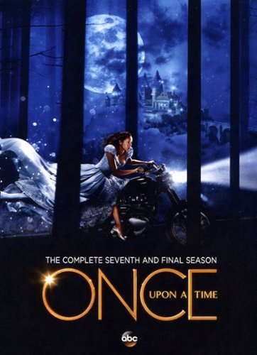  Once Upon a Time: The Complete Seventh Season