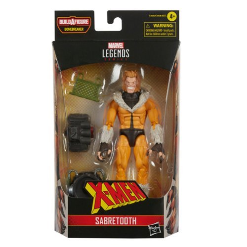  Marvel - Legends Series Sabretooth