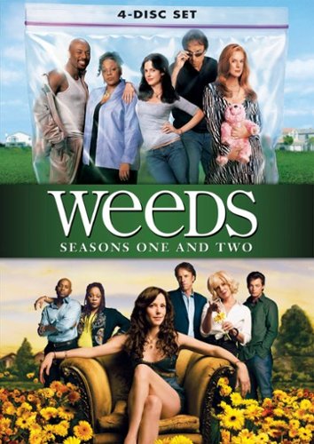  Weeds: Seasons 1 and 2 [4 Discs]