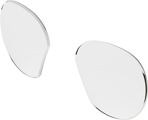 Oakley Meta - Meta HSTN Replacement Lenses - Clear