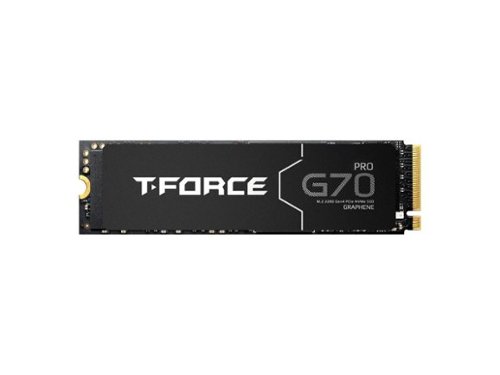 Team Group T FORCE G70 PRO 4TB M.2 PCIe 4.0 x4 NVMe 1.4 SSD - Best Buy