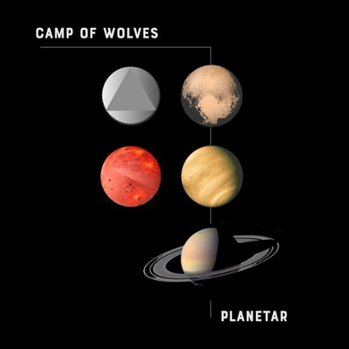 

Planetar [LP] - VINYL