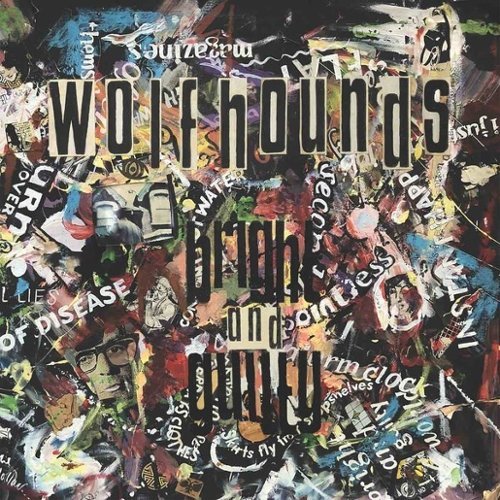 

Bright and Guilty [LP] - VINYL