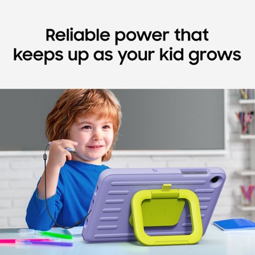 Samsung Galaxy Tab A11+ Kids Edition 11 128GB - Wi-Fi - Purple HOW TO BUY