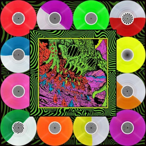 Live at Red Rocks 2022 [Colored Vinyl] [LP] - VINYL