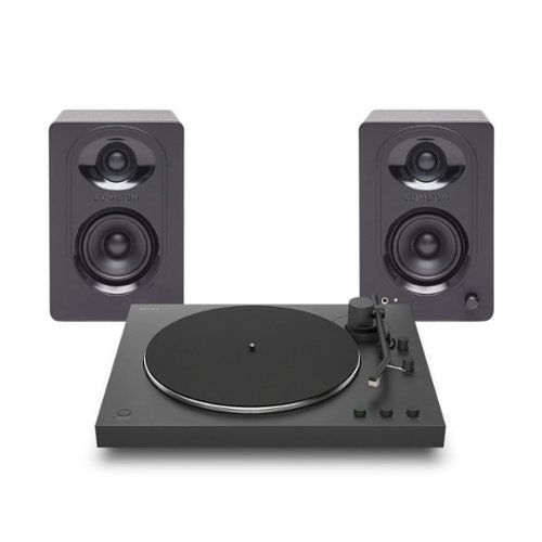 Sony PS LX3BT Wireless Bluetooth Turntable (2026 Model) with