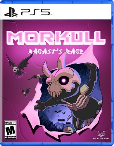 Morkull Ragast's Rage - PlayStation 5-Front_Standard 