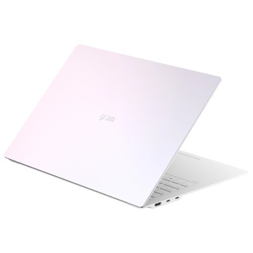 LG gram Pro 16 144Hz 2.5K Laptop AMD Ryzen AI 7 Processor 450 with 32GB RAM - 2TB SSD - Copilot + PC - Aerominum White BUY IN AUSTRALIA