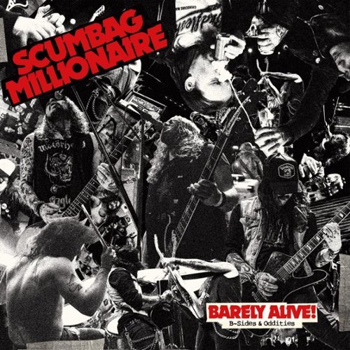 

Barely Alive! B-Sides & Oddities [LP] - VINYL