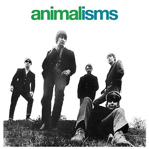 Animalisms [LP] [VINYL]