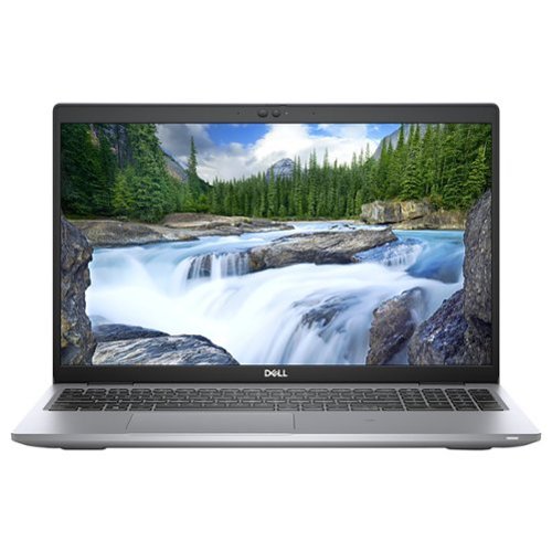 Dell - Latitude 5000 14" Laptop - Intel Core i7 - 16 GB Memory - 512 GB SSD - Titan Gray Dull-Front_Standard 