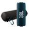 JBL - Flip 7 Portable Bluetooth Speaker , deep bass, IP68 waterproof, for home, Outdoors Bundle - Blue-Front_Standard