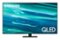 Samsung - 75" Class Q80A Series QLED 4K UHD Smart Tizen TV-Front_Standard