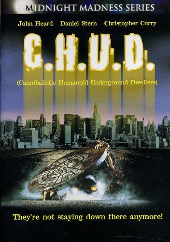  C.H.U.D. - DVD