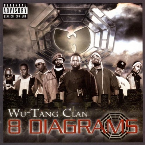  8 Diagrams [CD] [Explicit Content]