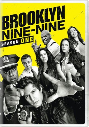  Brooklyn Nine-Nine: Season One [3 Discs]