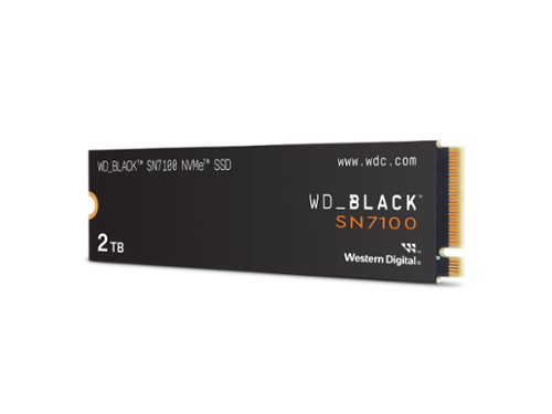【M.2 SSD】2TB WD BLACK SN7100 2TB WD_BLACK SN7100 NVMe SSD | Sandisk