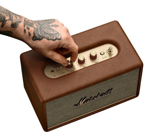 Marshall Acton III Bluetooth Home Speaker with Bass / Treble