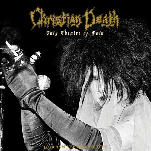 

Only Theatre of Pain [LP] - VINYL