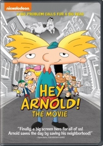  Hey Arnold! The Movie - DVD