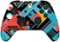 Custom Controllerzz - Custom Wireless Controller for Xbox Series X|S, Xbox One, & PC - Abstract Fusion-Front_Standard