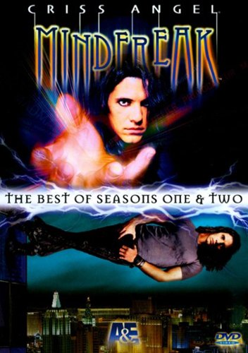  Criss Angel: Mindfreak - The Best of Seasons One &amp; Two