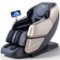 MassaMax - MT339 4D Massage Chair,with OTA Cloud Tech,Body Scan,Auto Extended Footrest ,Heat - Magic Black-Front_Standard