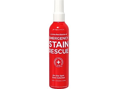 The Hate Stains Co. - Emergency Stain Rescue Laundry Stain Remover, 4 oz. (THS-BXEMSBTL12)
