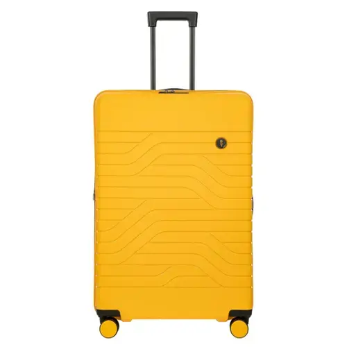 Front. Bric's - Ulisse 30" Expandable Spinner, Mango - Mango.