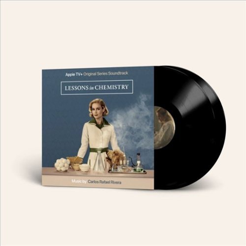  Lessons in Chemistry [Apple TV+ Original Series Soundtrack] [LP] [VINYL] INTERNATIONAL SHIPPING